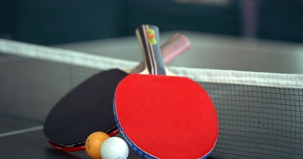 Školní turnaj ve stolním tenisu