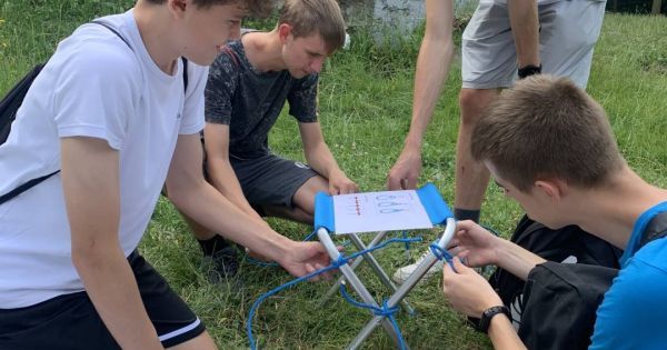 Mikrokurz přežití aneb DofE